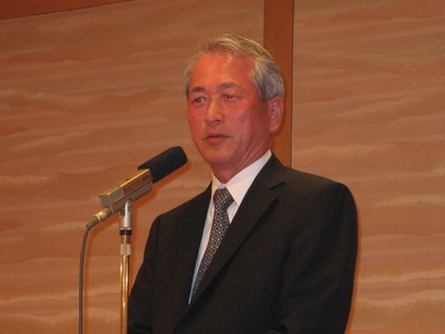 当時と「あまり変わらない」中島先生