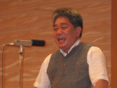 今でも「文学青年だ」とおっしゃる森本先生
