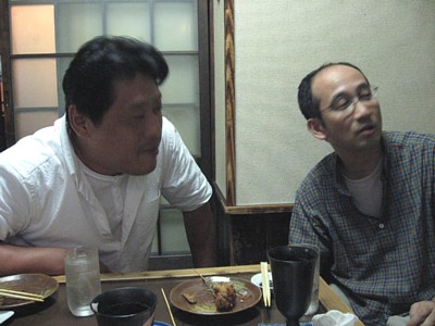 遠路はるばる佐世保支部へようこそ
