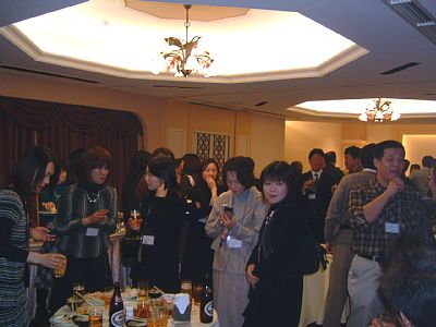 料理よりも思い出話