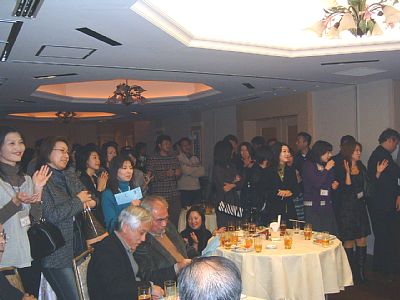 あっという間に高校時代に逆戻り
