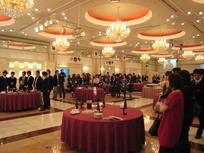 21回生は全部で141名が集まりました