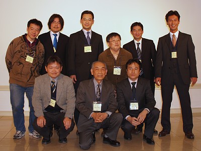 3年6組藤尾先生