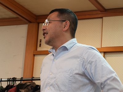 濱本会長