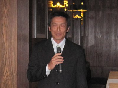 松尾先生