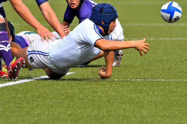 ラグビー部花園出場