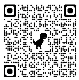 メールアドレス登録フォームQRコード